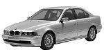 BMW E39 C1025 Fault Code