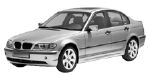 BMW E46 C1025 Fault Code