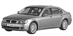 BMW E65 C1025 Fault Code