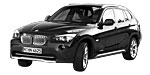 BMW E84 C1025 Fault Code