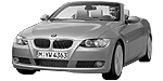 BMW E93 C1025 Fault Code
