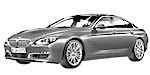 BMW F06 C1025 Fault Code