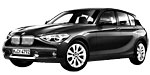 BMW F20 C1025 Fault Code