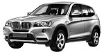 BMW F25 C1025 Fault Code